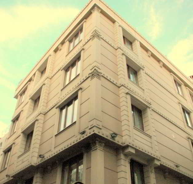 My House Laleli Hotel Istanbul Exterior photo